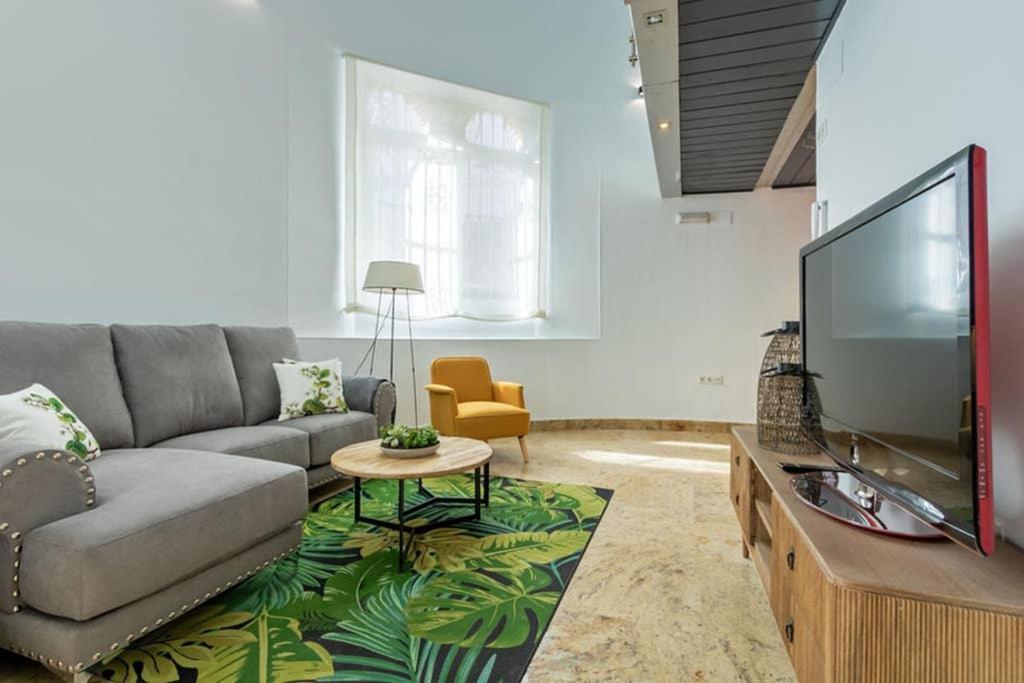 Becas Alameda Duplex By Valcambre Apartment Seville Exterior photo