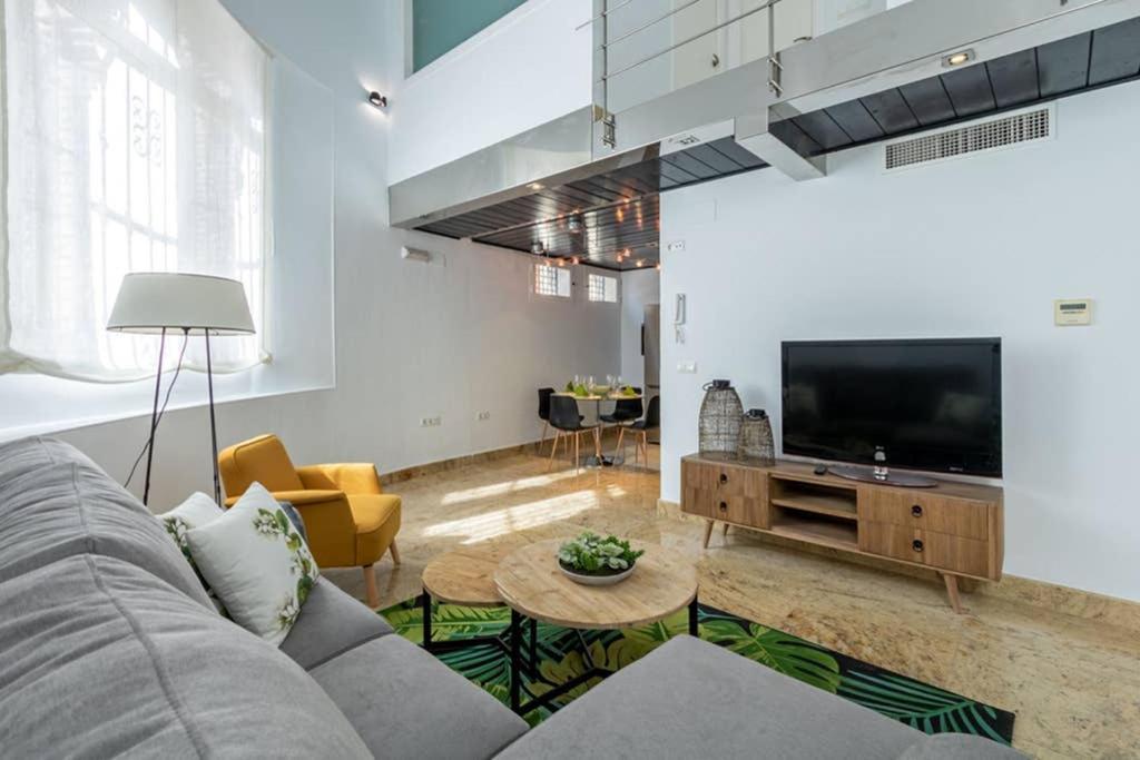 Becas Alameda Duplex By Valcambre Apartment Seville Exterior photo